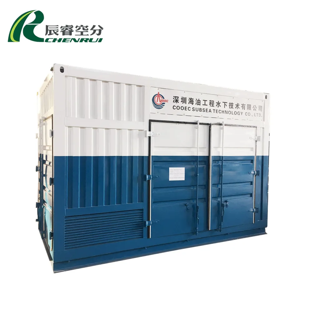 CHENRUI высокое качество цена на азотный газ генератор машина