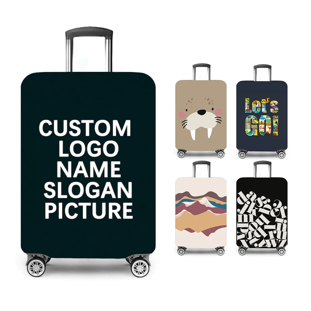 Valiz Koruyucu кейферхоэс Cubiertas Equipaje Cubre Maletas Viajes Capa Pra Mala De Malha