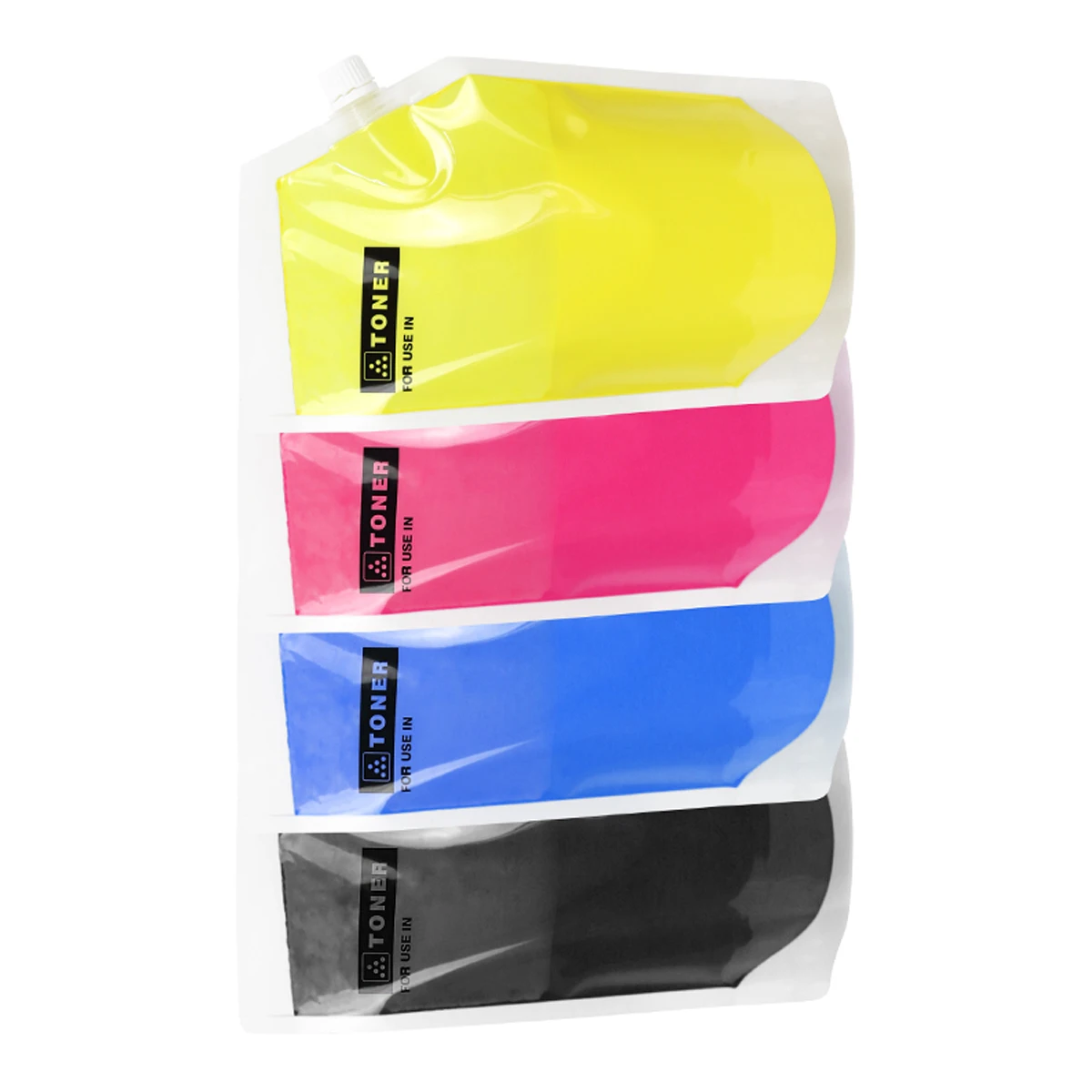 1000 грамм Тонер порошок пыли для Canon ImageClass i-SENSYS Laser Shot LaserShot Satera LBP-7680 MF8330 MF8340 118 CDN CDW CX CN C