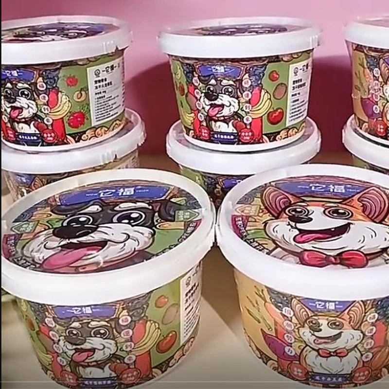 Еда для домашних животных овощные добавки витамины многоразовое