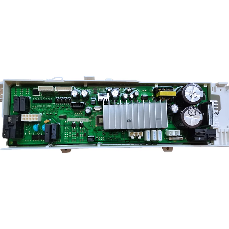 DC92-01879B Pcb плата моющей машины Запасные детали для стиральной Samsung