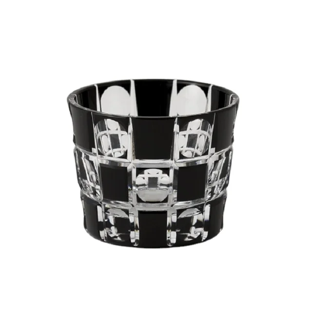 High quality KIMOTO GLASS TOKYO gift box tea glass cup set for sale