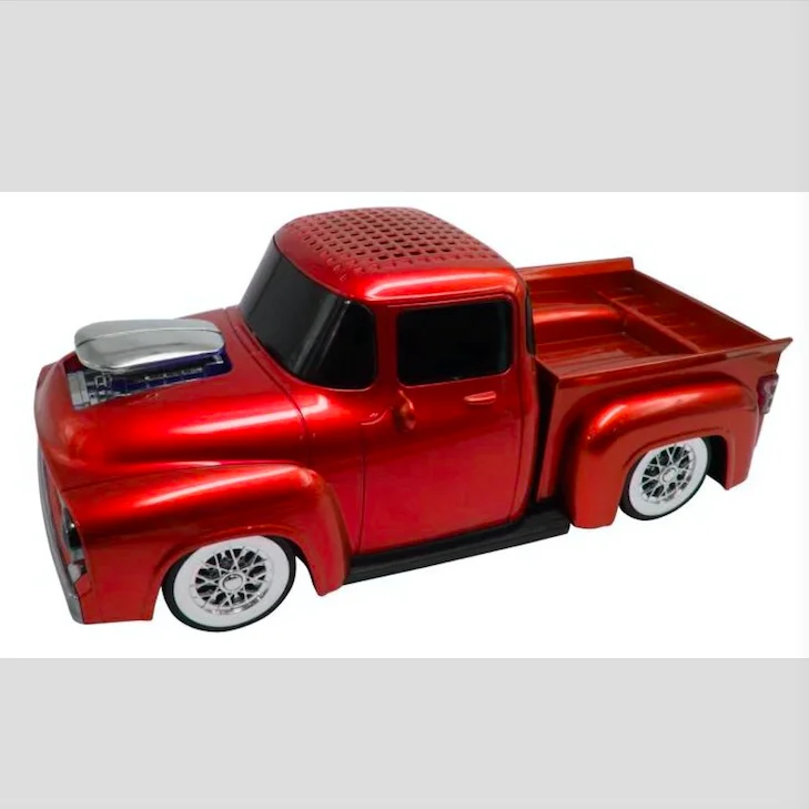 Factory Price Wireless Speaker WS538 Long Standby FM Radio TF Card BT Truck Speaker