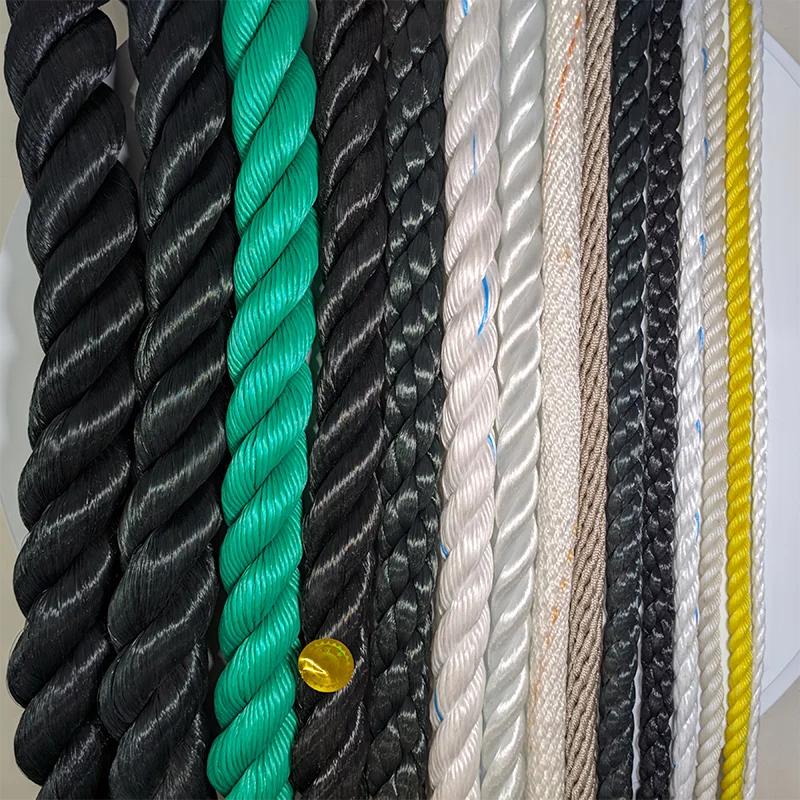 Фаворит промышленного класса Uhmwpe веревка пластиковая для рыбалки