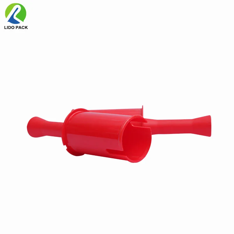 High quality  Film Cast Bundling Mini Size Handle Use PE Plastic Pallet use Stretch Wrap Film