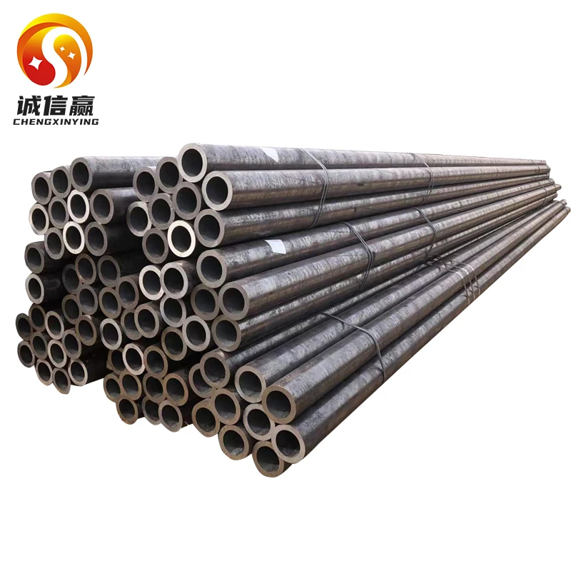 AISI 4140/4130/4135 High Precision Seamless Alloy Steel Pipe Cold Rolled Alloy Pipe