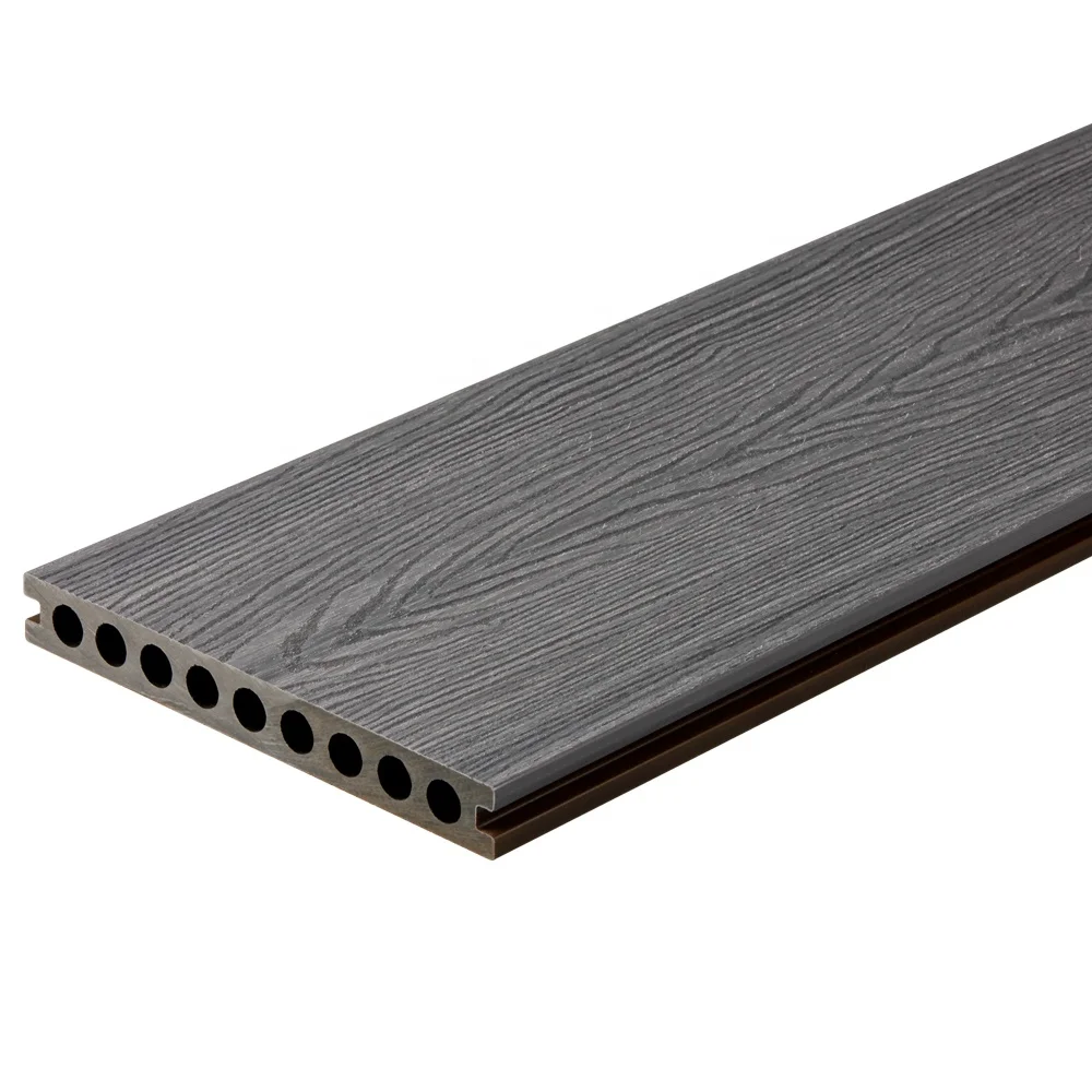 Wood plastic composite WPC Decking/wpc outdoor decking/flooring