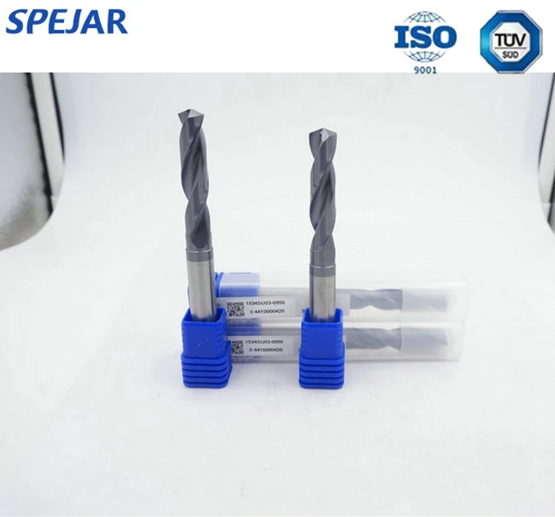 square hole drill bit carbide drill bit
