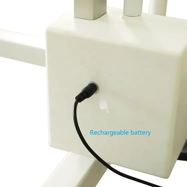 
Power Patient Lift and Transfer Chair for Disabled 