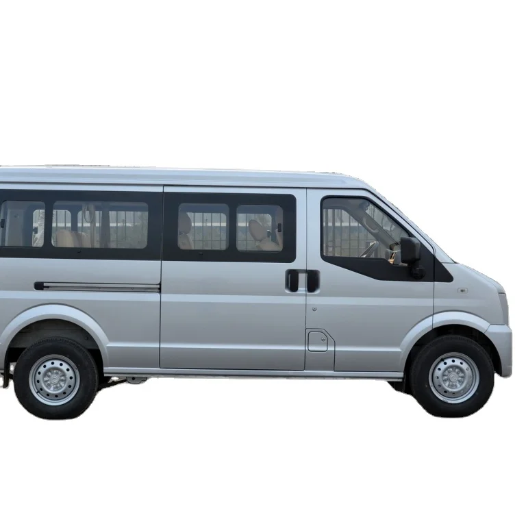 Stable Operation 5-7 Seats Dongfeng Minibus With Low Price