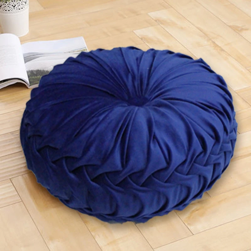 In Stock!Fast delivery!Tire shaped Floor pillow cushion wholesale custom microfiber comfortable floor cushion