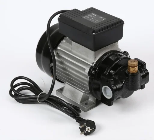 YB-72 fuel transfer pump
