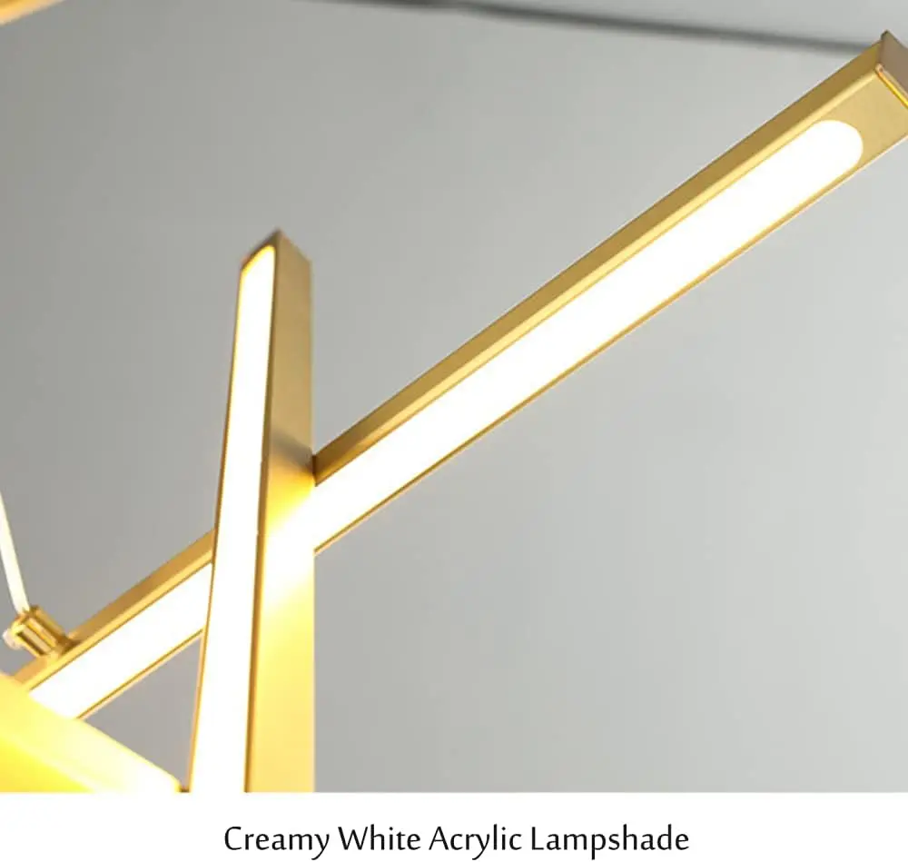 Led Chandeliers modern ceiling  pendant lights energy saving lighting for dining room,living room