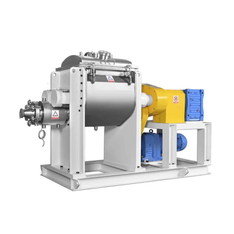 Double Z Blade Sigma Mixer For Kneading High Viscosity Materials Guar Gum Eva Bp Small Lab Kneader Machine