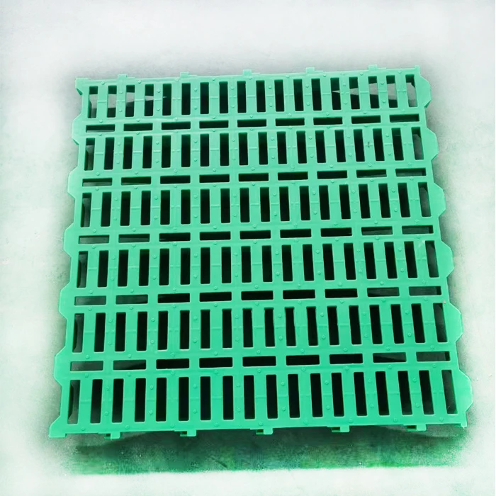 600*600mm Plastic Flooring mat for goat dog matting goat farming house slat floor