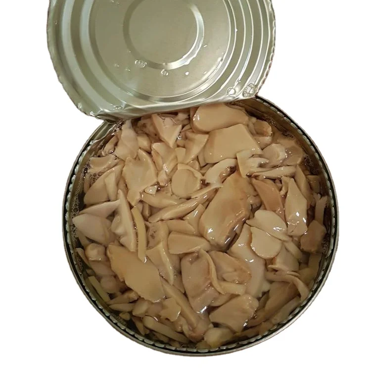 
Canned oyster mushroom 425G for Turkey Market 