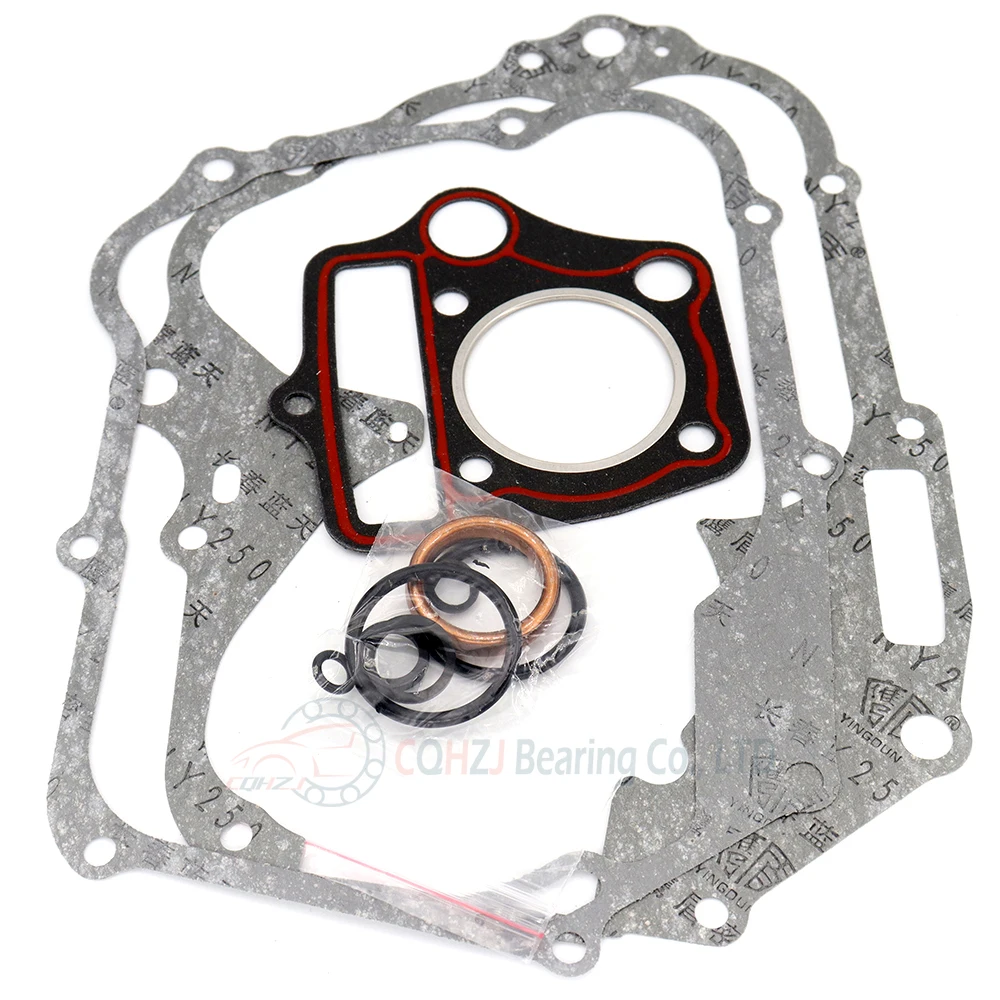 CQHZJ Wholesale Superior Quality Motorcycle Parts CB200 Engine Gasket Kit