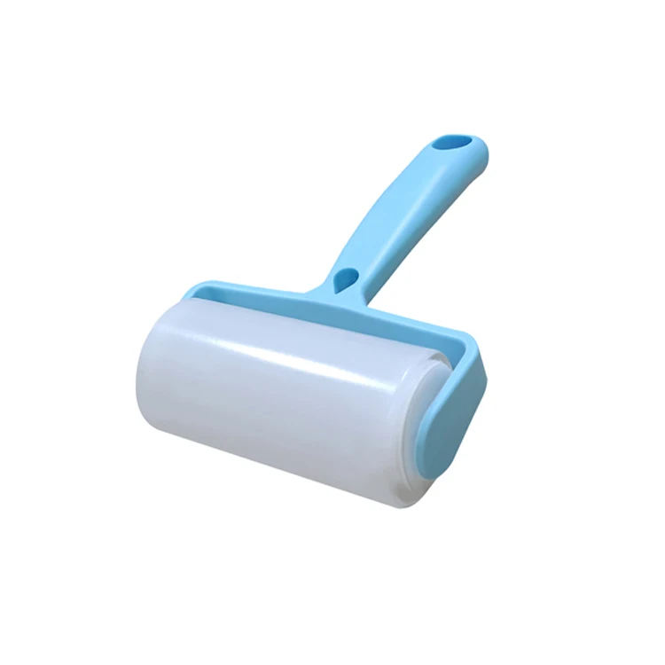 Reusable Sticky Cleaner Lint Roller Pet Hair Remover Brush