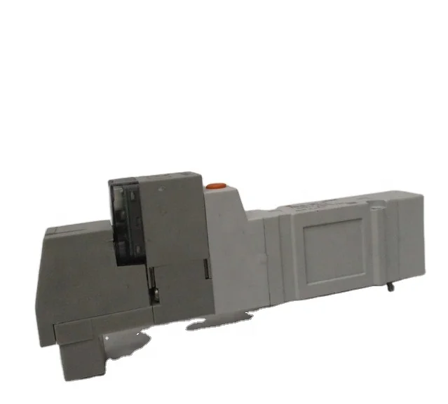 Original SMC SY3140-5FU /SY3140-5FU-Q 5 Port Solenoid Valve Pneumatic Plug-in
