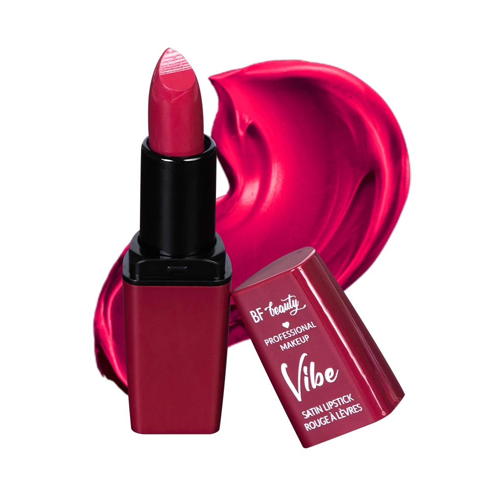 Custom Made Cruelty Free Velvet Matte Lip Balm Lipstick Blush Natural Private Label Best Red Lipsticks for Girls Beautiful