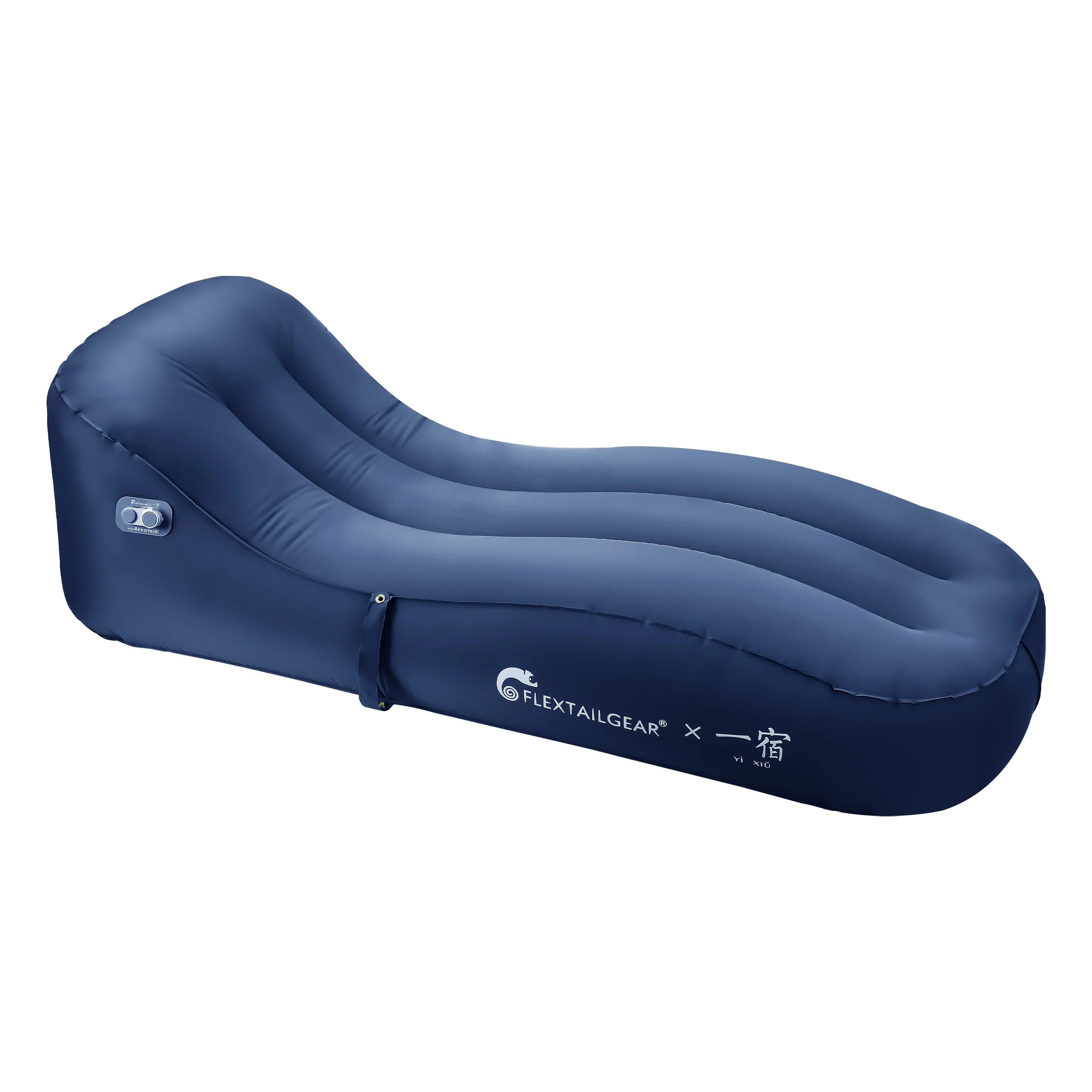 Aiutomatic Inflatable Airsofa Lazy Recliner Couch Lounger Camping Air Mattress Sofa Beach Sleeping outdoor sofa