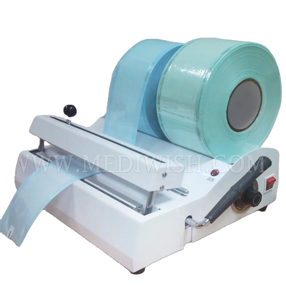  Dental Sealer Machine / heat termoseal bag and sterilization pouches
