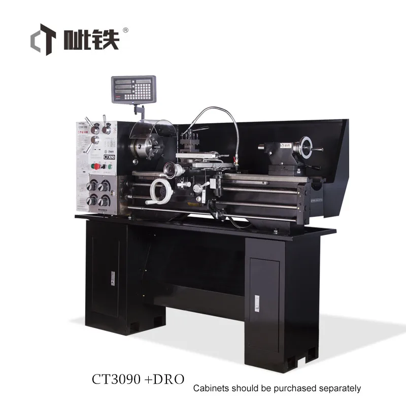 Точный ручной токарный станок, цена CT3090, токарный станок, горизонтальный параллельный механический токарный станок, токарные станки для металла