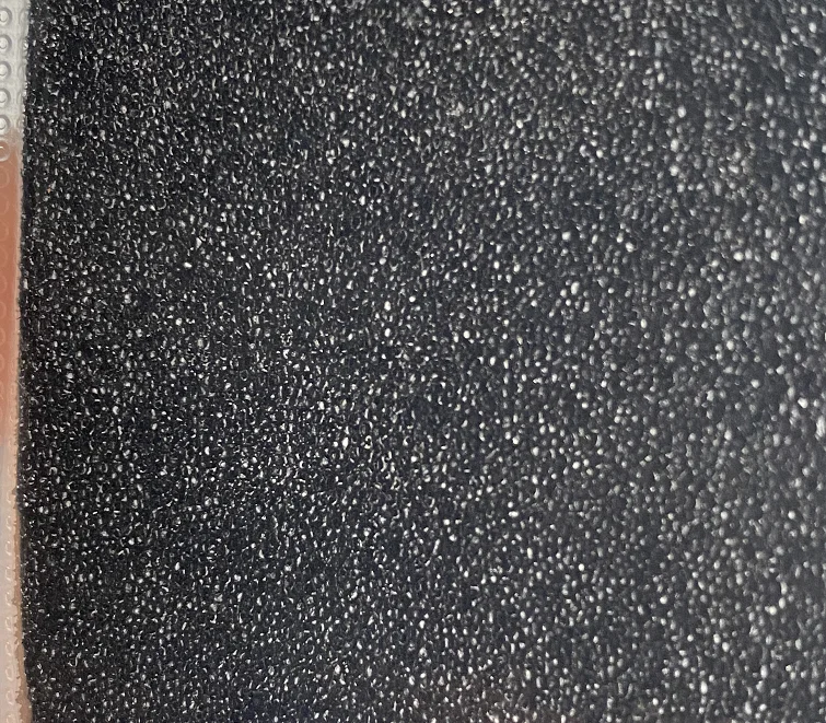 0.5 - 3mm High Purity Open Cell Carbon Foam