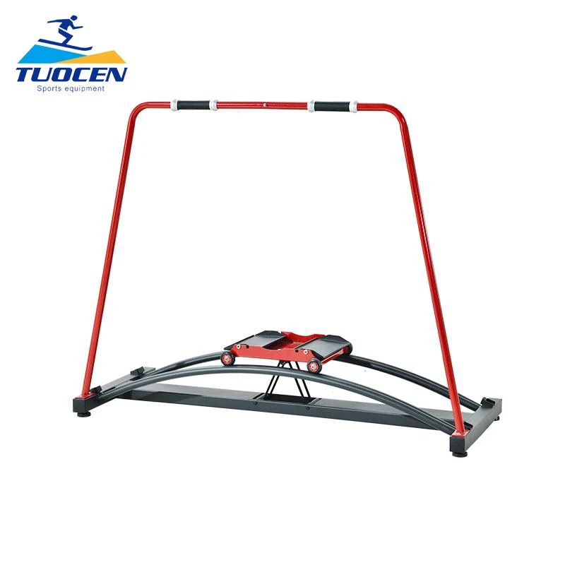 2020 New Snowboard Machine, Gym Fitness Equipment Skier Skiing Simulator/