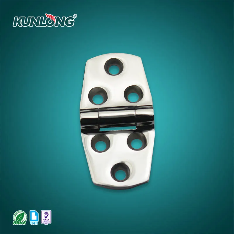 SK2-8059 Industrial Equipment Boat Hinge Anti-corrosion Mount Butt Cabinet