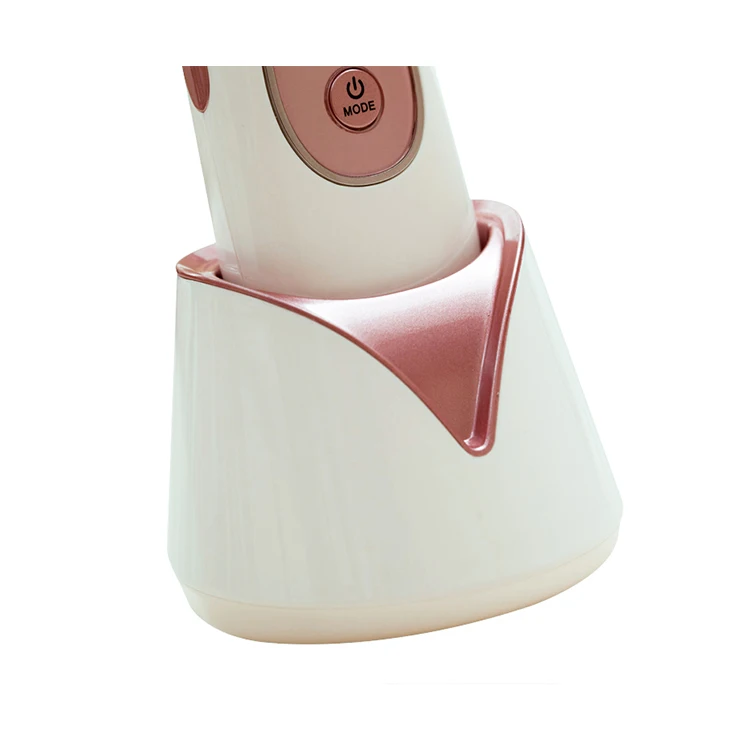 Hot and cold facial beauty device beauty tools face massager cosmetic instrument multifunction beauty machine