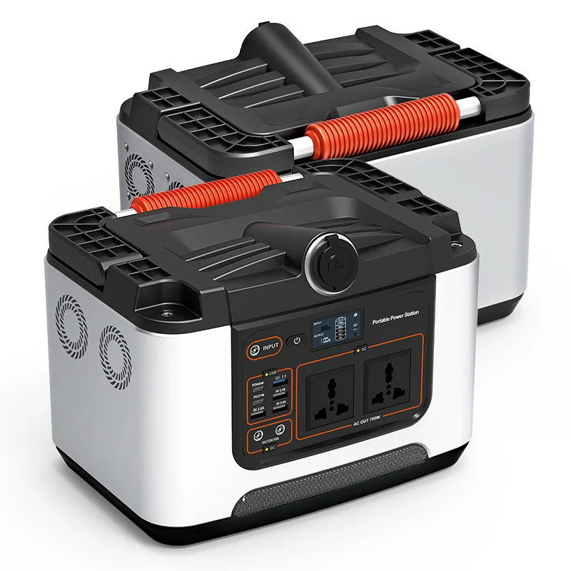 Ternary Lithium ion battery power bank storage supply 12V 180000mAh 700w outdoor generator