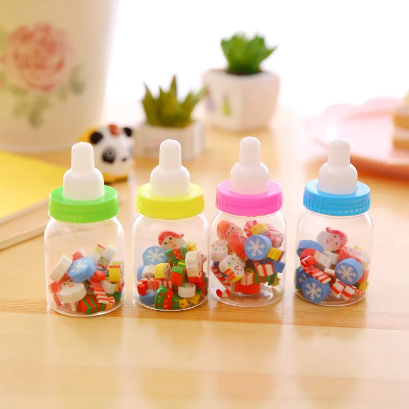 
Mini Kawaii pencil eraser special shape earser toy erasers cute erasers for kids 