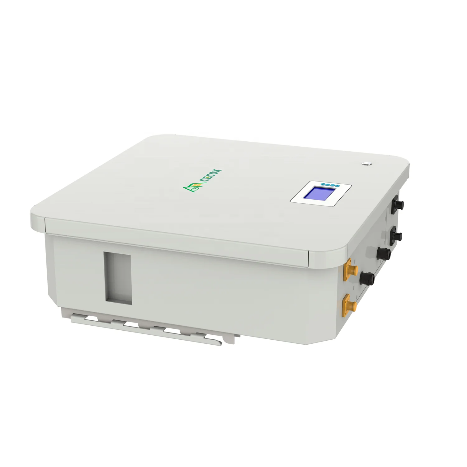 CECOX 48v 51.2V 5kwh RACK MODEL Solar Power Storage Wall RACK 50ah 100ah 150ah 200ah 300ah lithium ion batteries