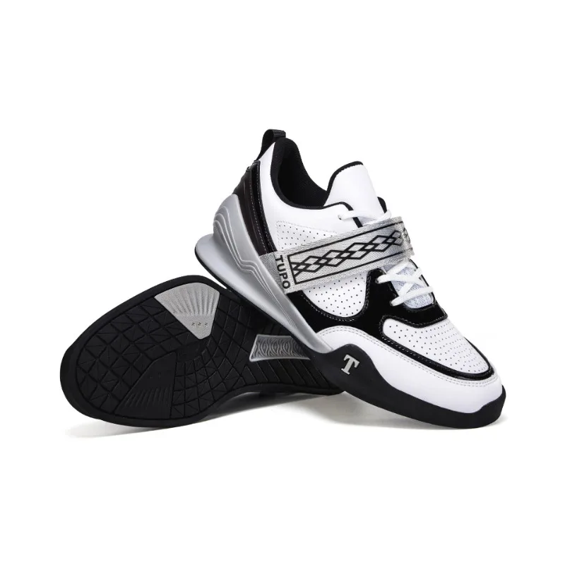 Weightlifting Shoes for Weight Lifting Hard Pulling Weight Training Powerlifting Shoes Deadlift Squat Shoes for Men Women