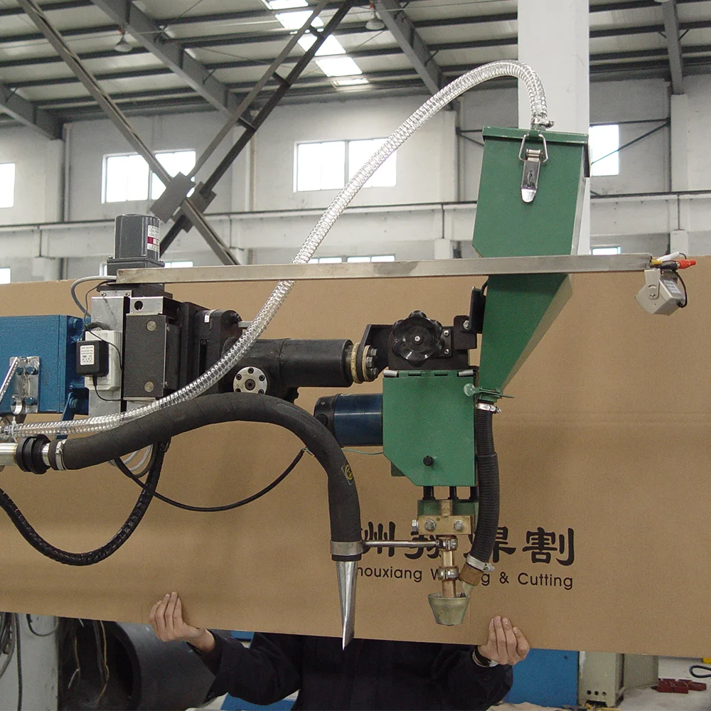 Cost Effective Heavy Duty Industrial Multifunction Tank Vessel Pipe Welding Column and Boom Manipulator