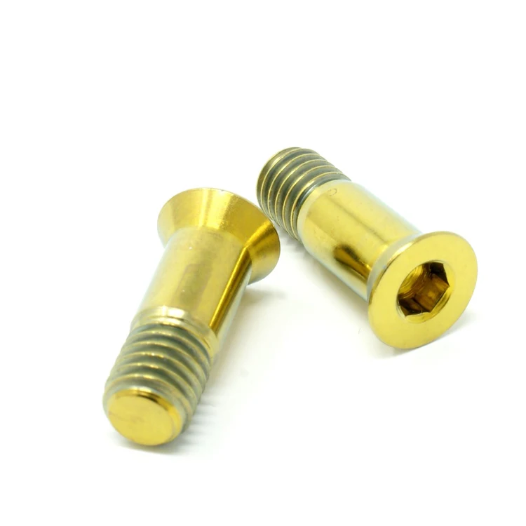 Custom manufacture Bike Cycling Bicycle Rear Derailleur Jockey Wheel Pulley Fixed Bolt Screw