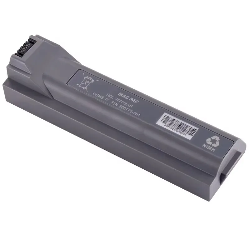 Аккумулятор LKFor GE 900770-001 Mac3500 MED3500 MED0118 AS30200 OM0033 Mac 3500 5000 5500 HD mac3000 18 В мАч Mydo Power