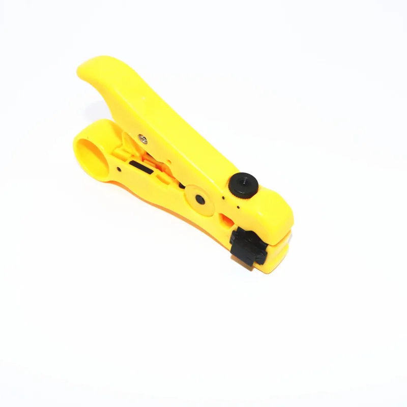 Multifunctional wire stripper rotary coax coaxial cable wire cutter stripping tool stripper