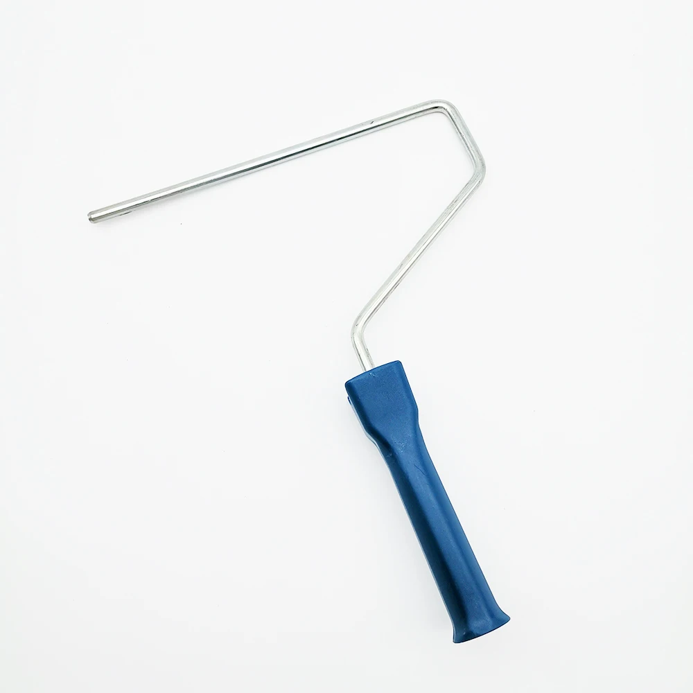 Master D22023 Europe Style Paint Roller Plastic Handle, Slip On Type Paint Roller Frame 7', 9', 10'