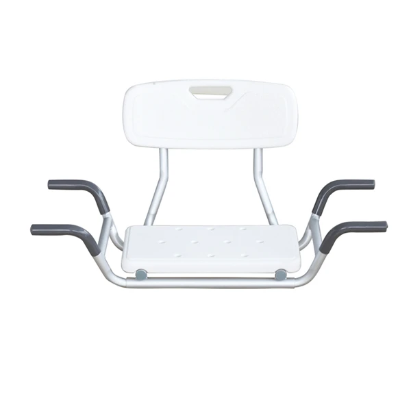 aluminum folding travel elderly medical bath chair for adult handicap shower seat
