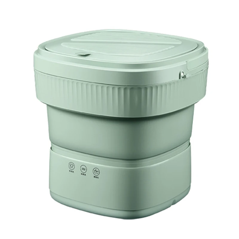 Brand New Baby Clothes Portable Front Loading Mini Washing Machine For Socks