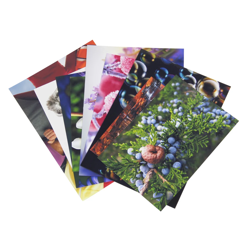 180gsm one -side glossy photo paper A3 A3+ A4 3R 4R size for inkjet printer