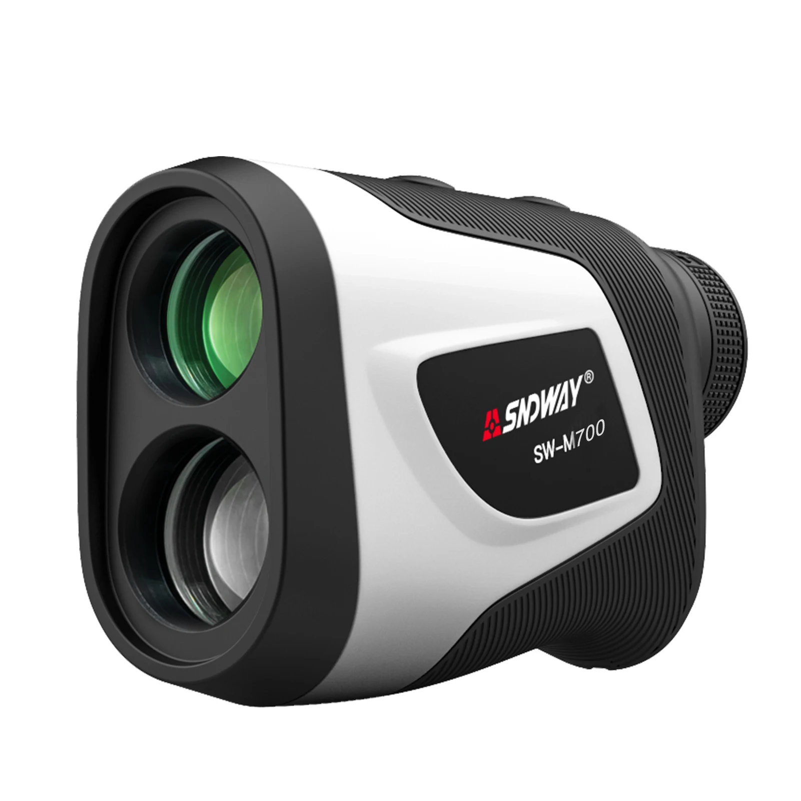 SNDWAY SW-M700 700m USB Interface Light Weight Portable Distance Meter Laser Telescope Golf Rangefinder