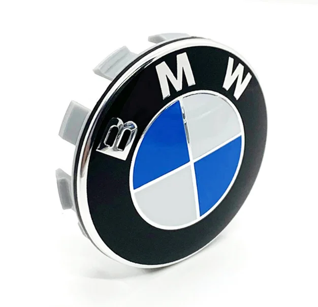 Suitable wheel hub cover 68mm  75mm car wheel hub 10 claw tire center decorative cover