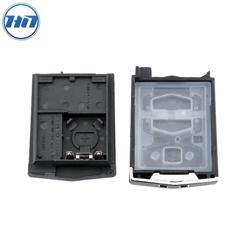 2 Buttons Flip Folding Remote Control Car Key Fob Shell Case for Mazda 3 5 6 RX8 MX5