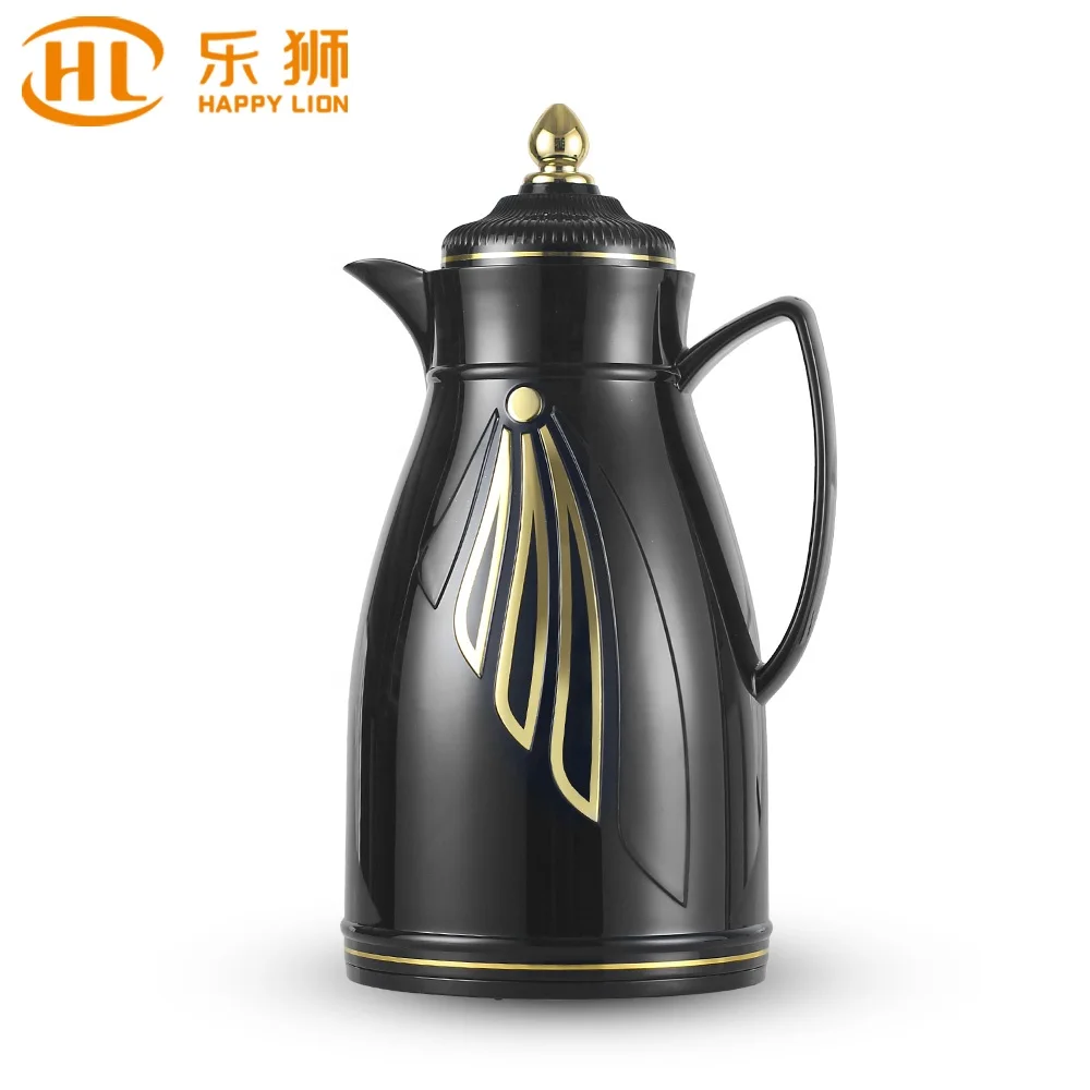 New Drinkware Portable Keep Hot & Cold Tea Coffee Pot  Water BPA Free Plastic Flask Insulated Thermos Vacuum Flask