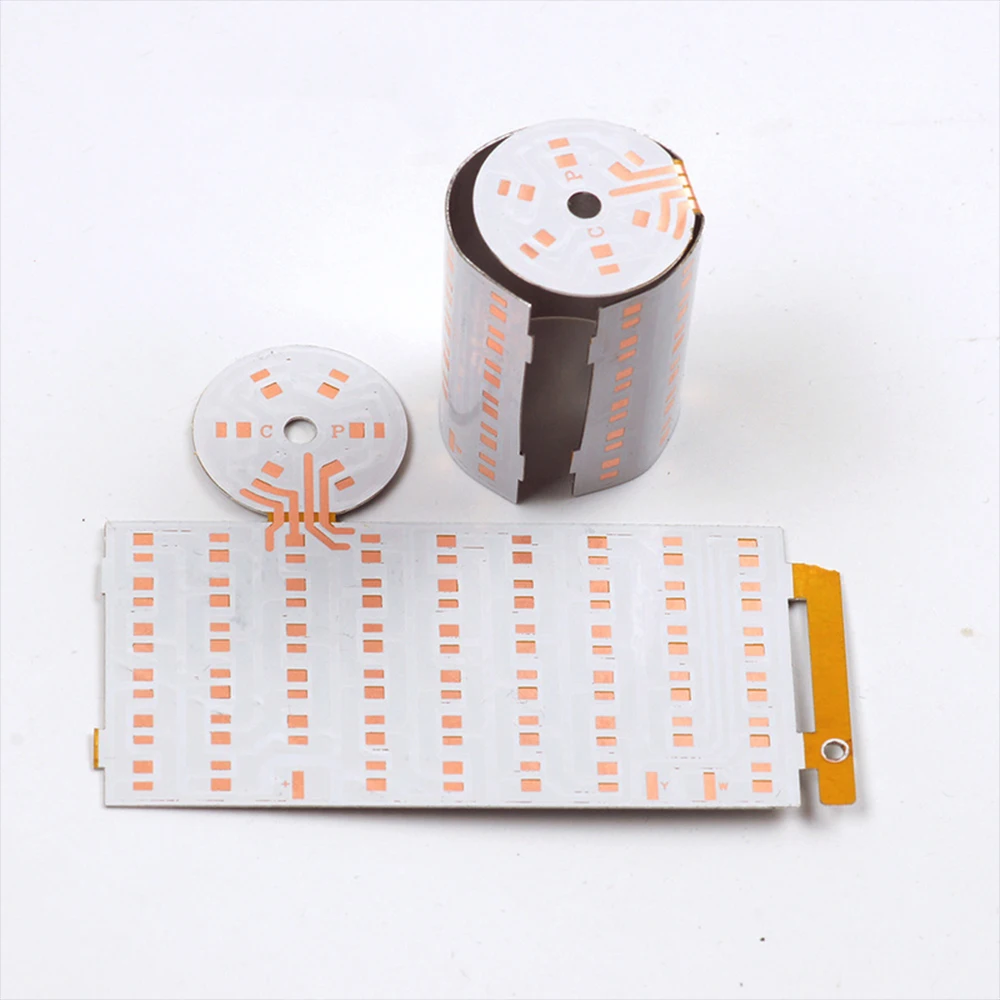 LED PCB Module Customized flex electronic circuit board injection led all lighting chip module pcb&pcba factory