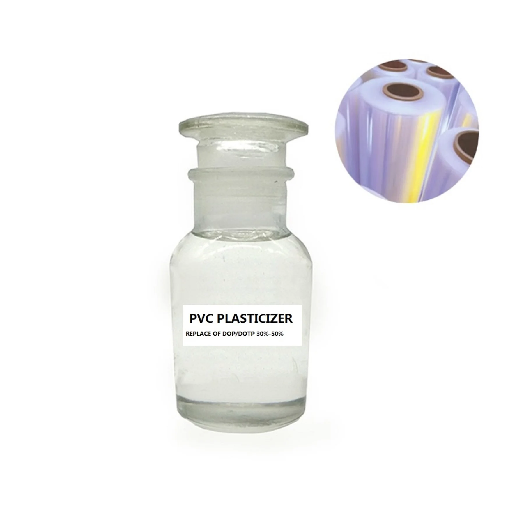 Chemical Auxiliary Agent free sample factory price artificial leather eco friendly plasticizer replace dop/dotp