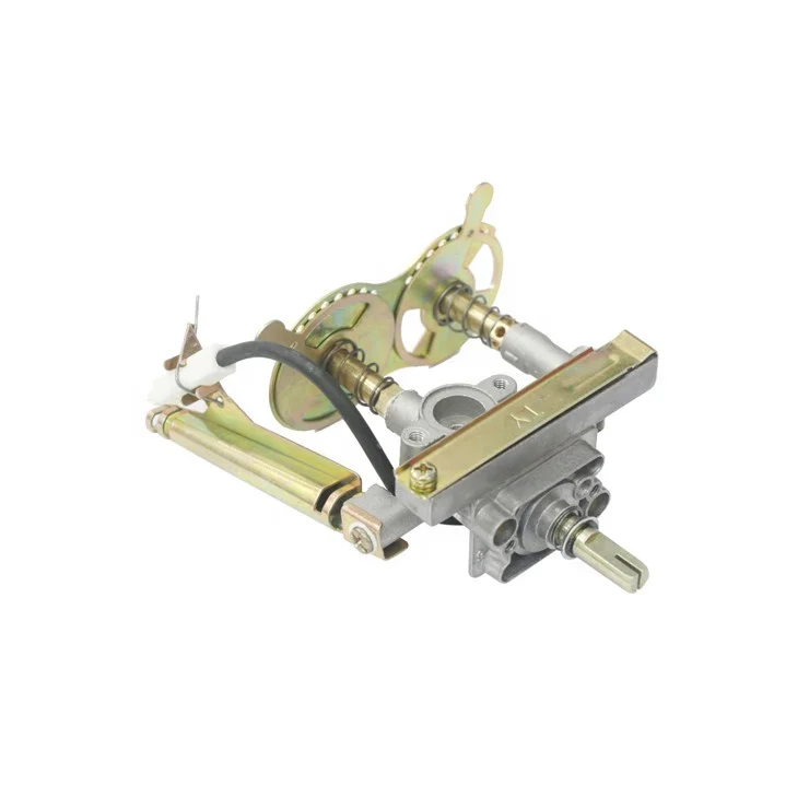 Auto patio wholesale price heater kitchen oven control bbq grill control lpg brass safety valves gas